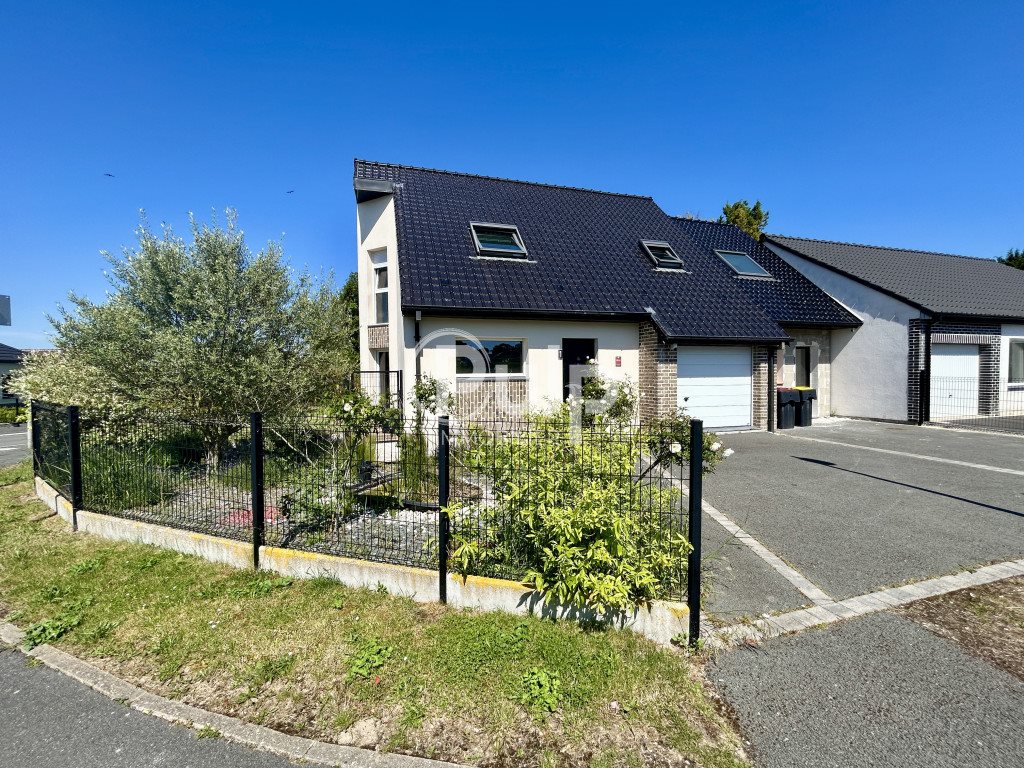 Maison à vendre, 131m², Bully-les-Mines