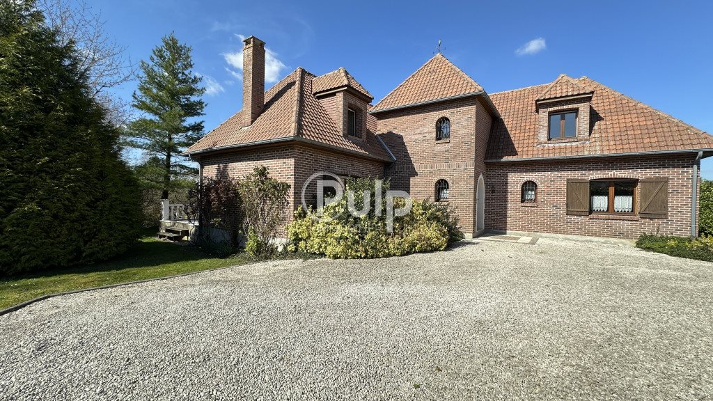 Maison à vendre, 193m², Bruay-la-Buissière