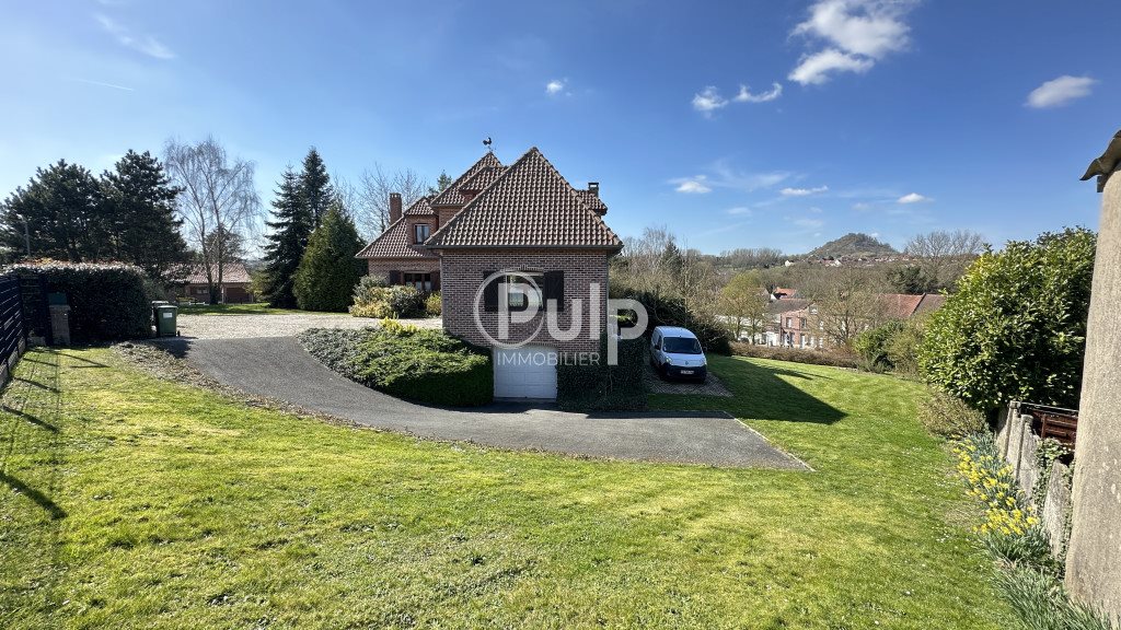 Maison à vendre, 193m², Bruay-la-Buissière