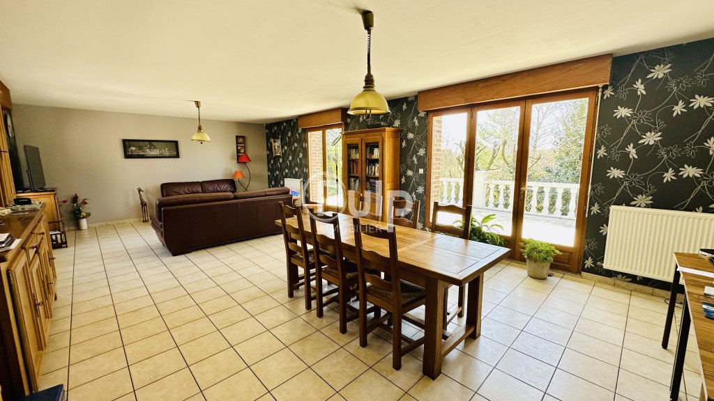 Maison à vendre, 193m², Bruay-la-Buissière