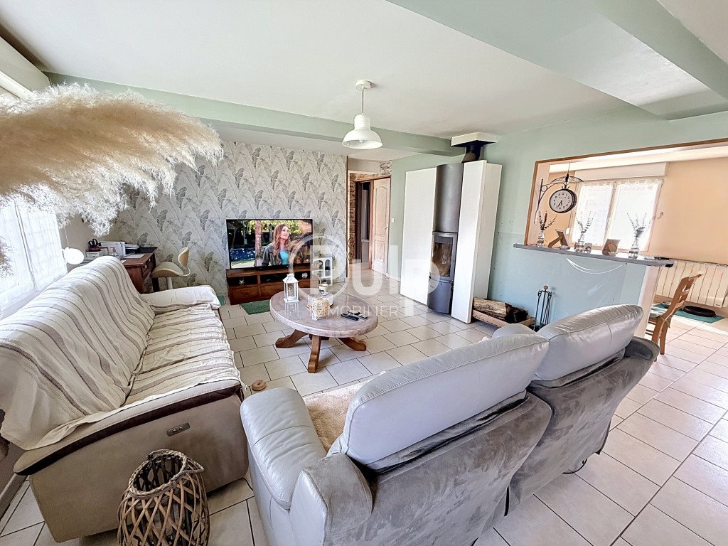 Maison à vendre, 117m², Aubin-Saint-Vaast