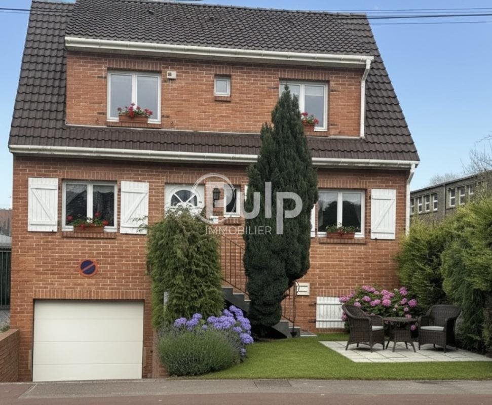 Maison à vendre, 115m², Tourcoing