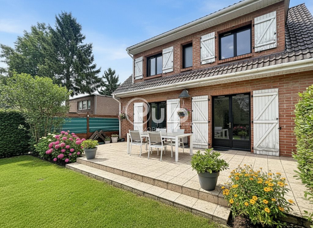 Maison à vendre, 115m², Tourcoing
