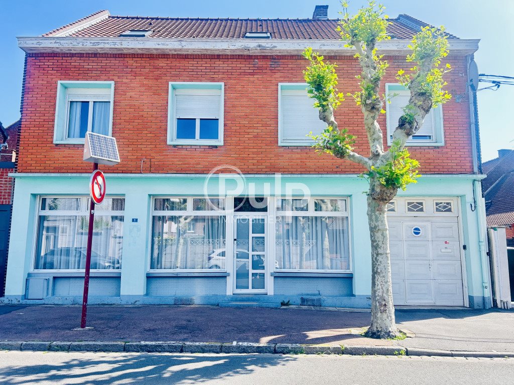 Maison à vendre, 217m², Courrières