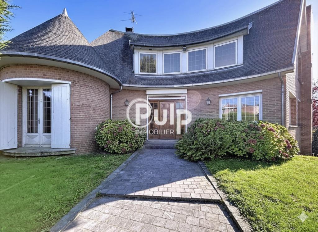 Maison à vendre, 190m², Wattignies