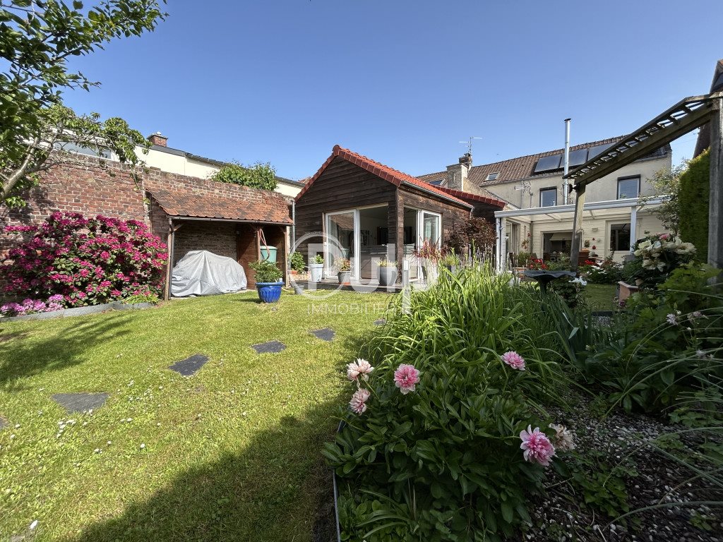 Maison à vendre, 139m², Carvin