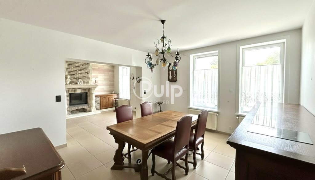 Maison à vendre, 139m², Carvin