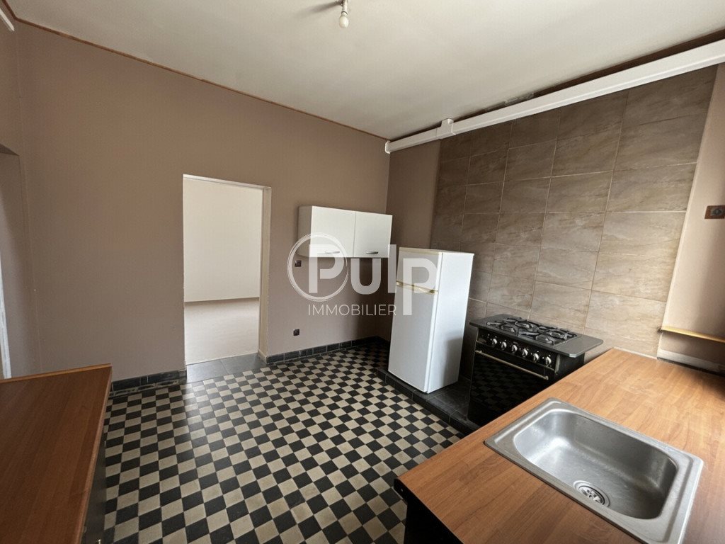 Maison à vendre, 110m², Douai