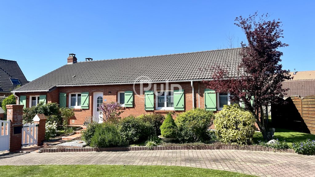 Maison à vendre, 120m², Aix-Noulette