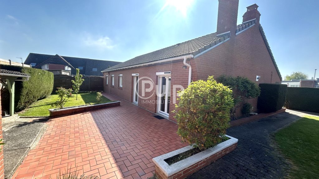 Maison à vendre, 120m², Aix-Noulette