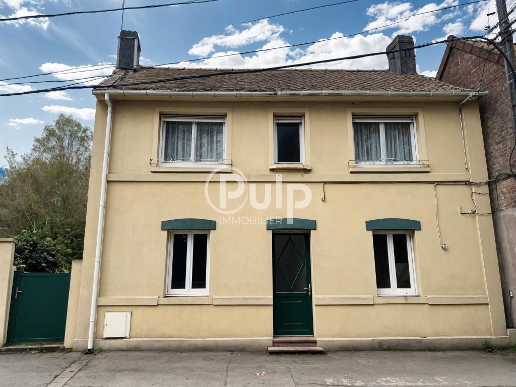 Maison à vendre, 121m², Houdain