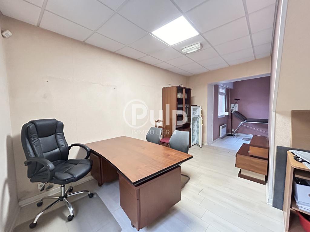 Maison à vendre, 121m², Houdain