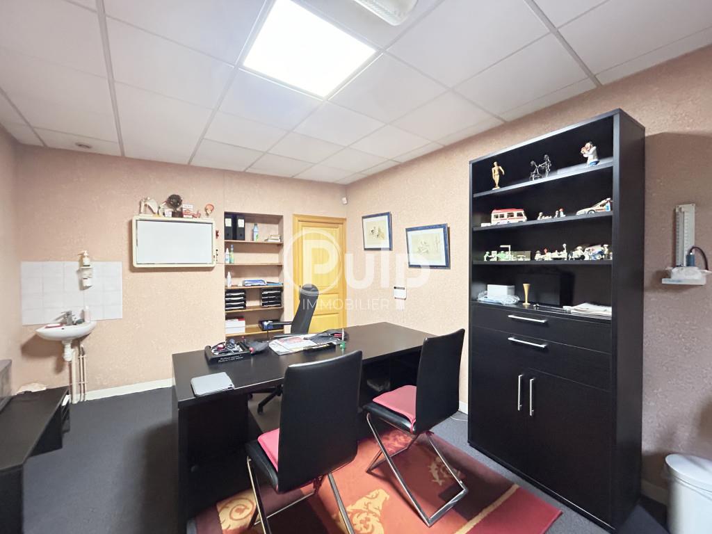 Maison à vendre, 121m², Houdain