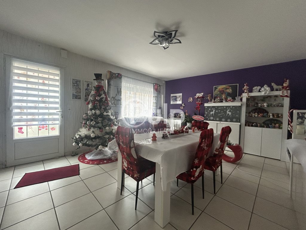 Maison à vendre, 98m², Billy-Montigny