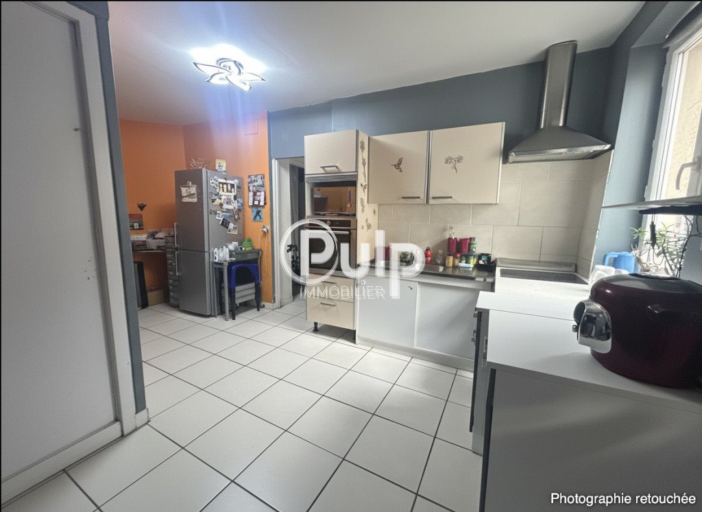 Maison à vendre, 98m², Billy-Montigny