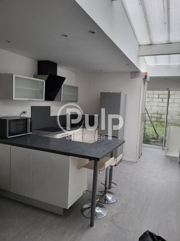 Maison à louer, 91m², Lens