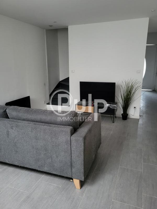 Maison à louer, 91m², Lens