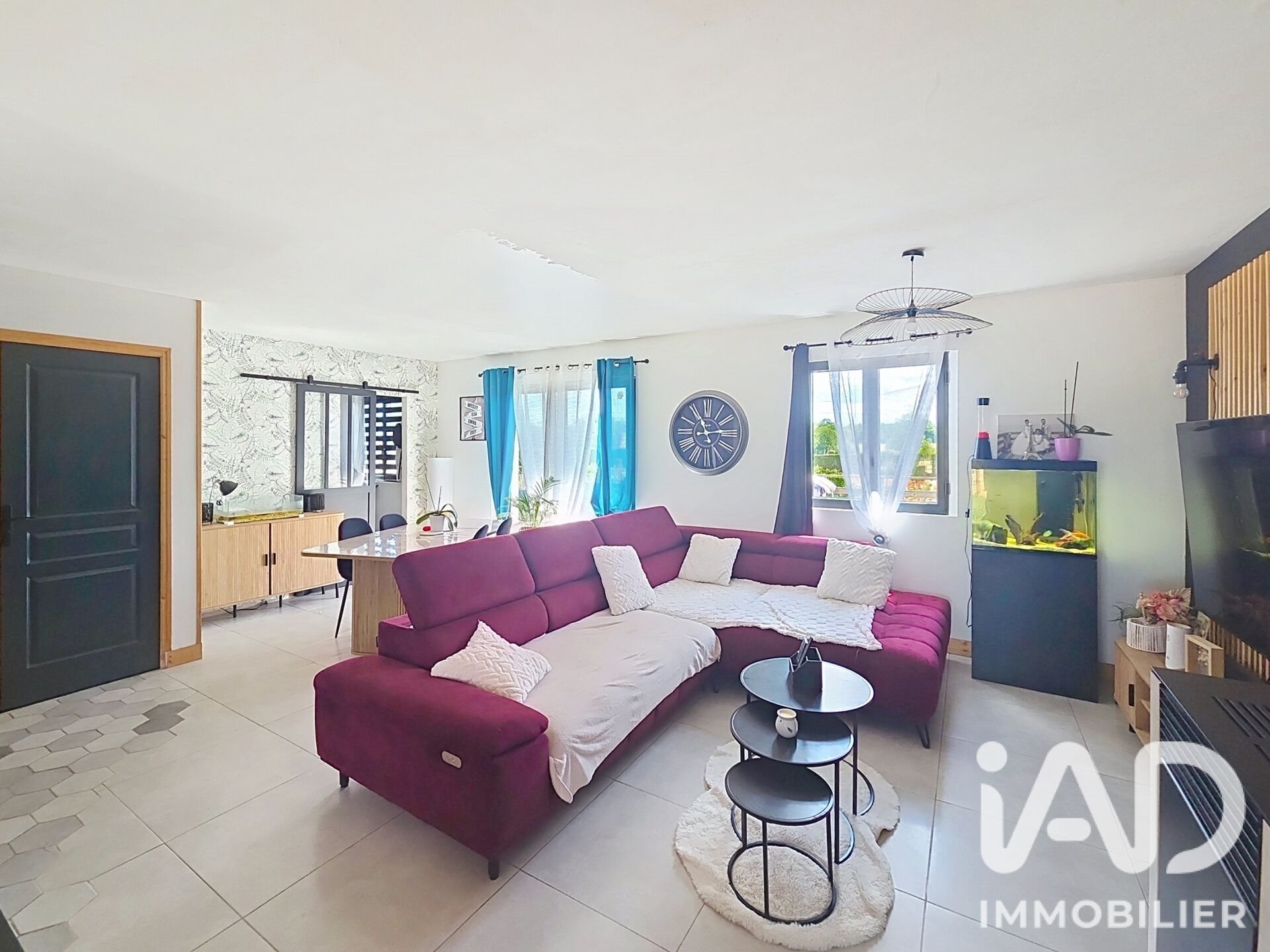 Maison à vendre, 87m², Tour-en-Bessin