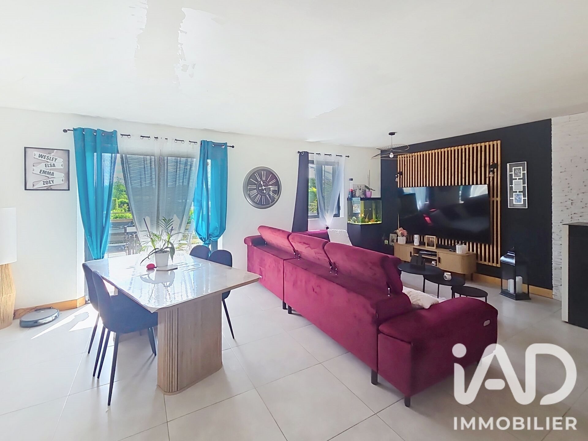Maison à vendre, 87m², Tour-en-Bessin