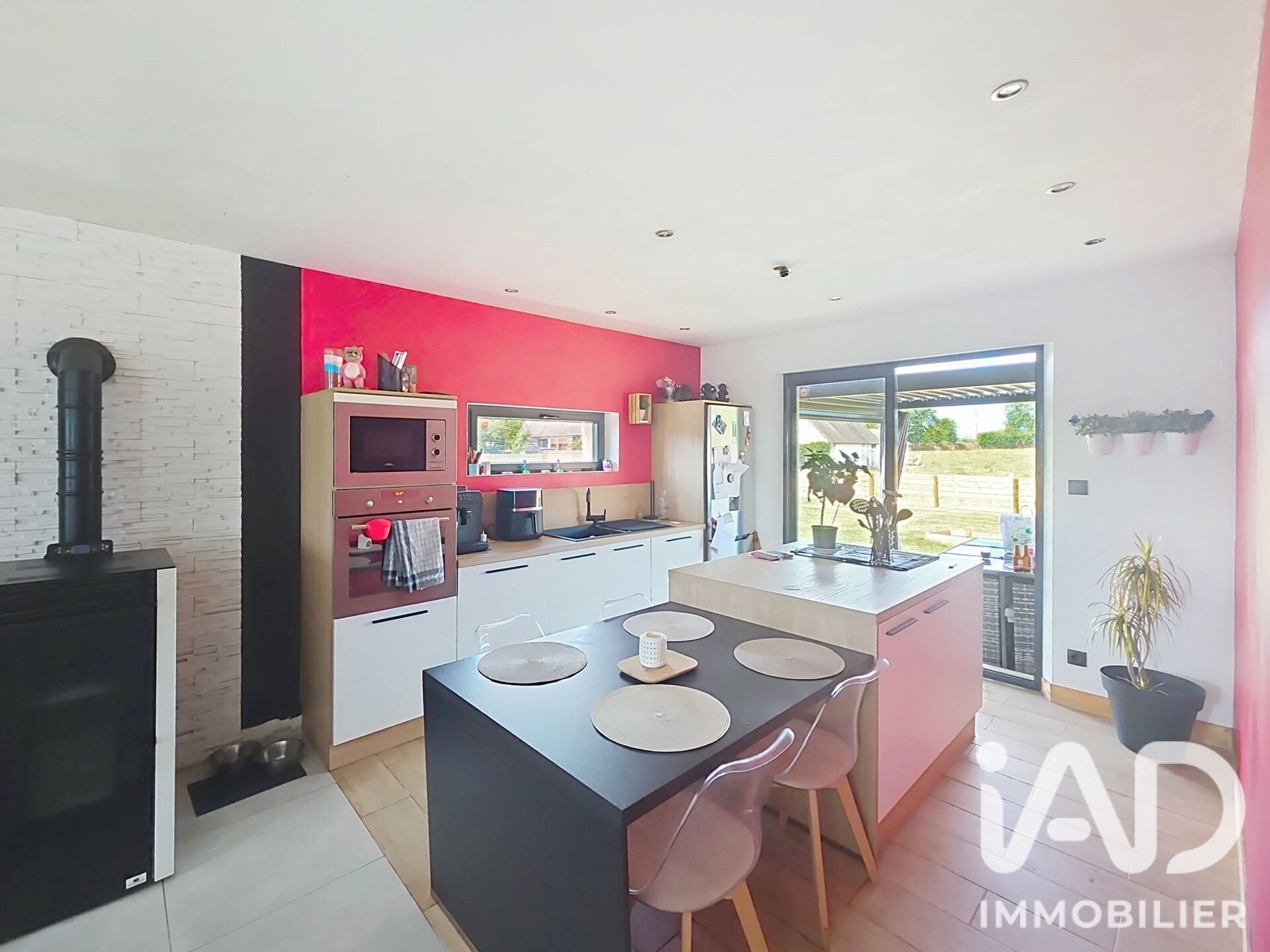 Maison à vendre, 87m², Tour-en-Bessin