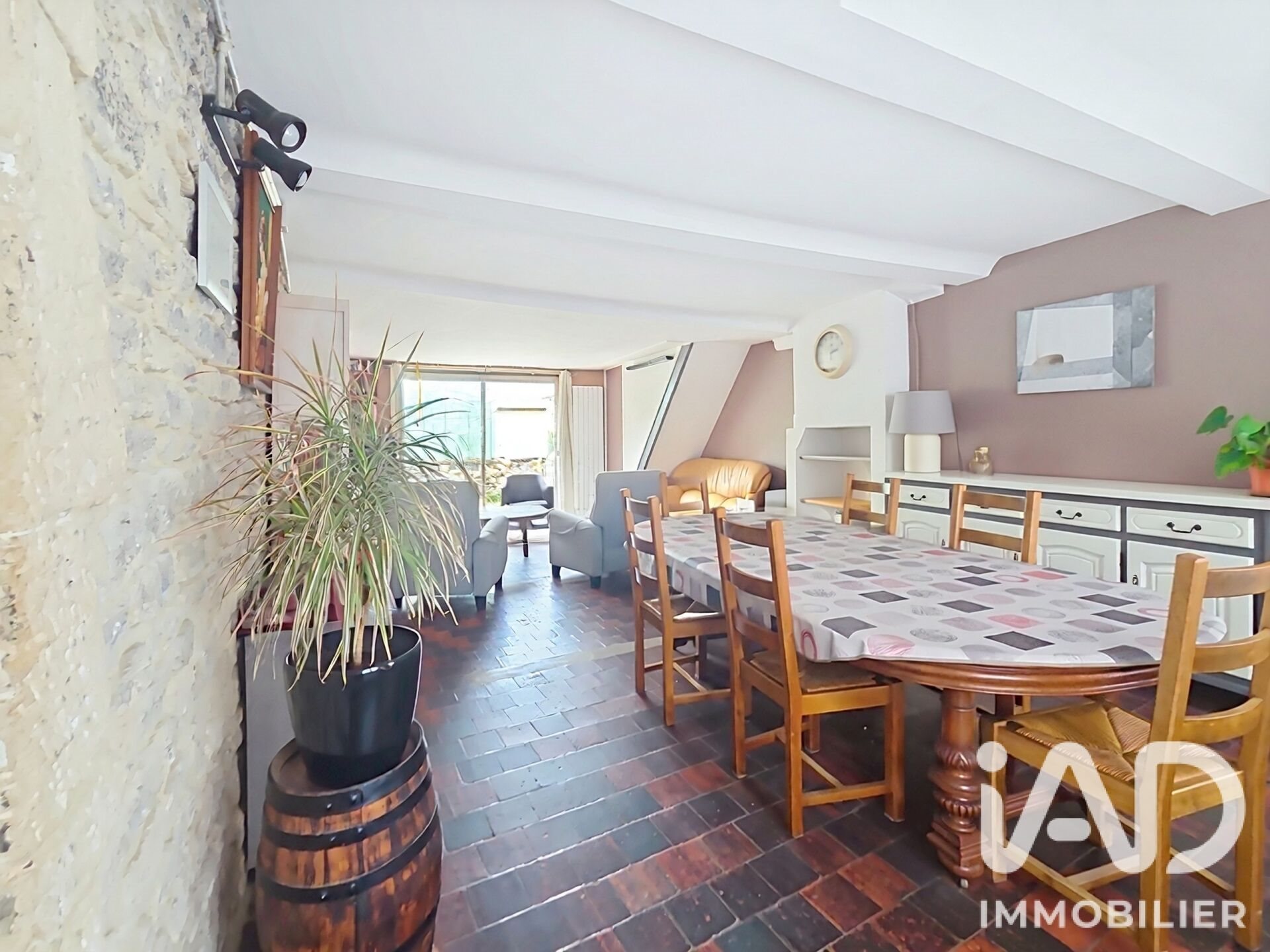 Maison à vendre, 116m², Tour-en-Bessin