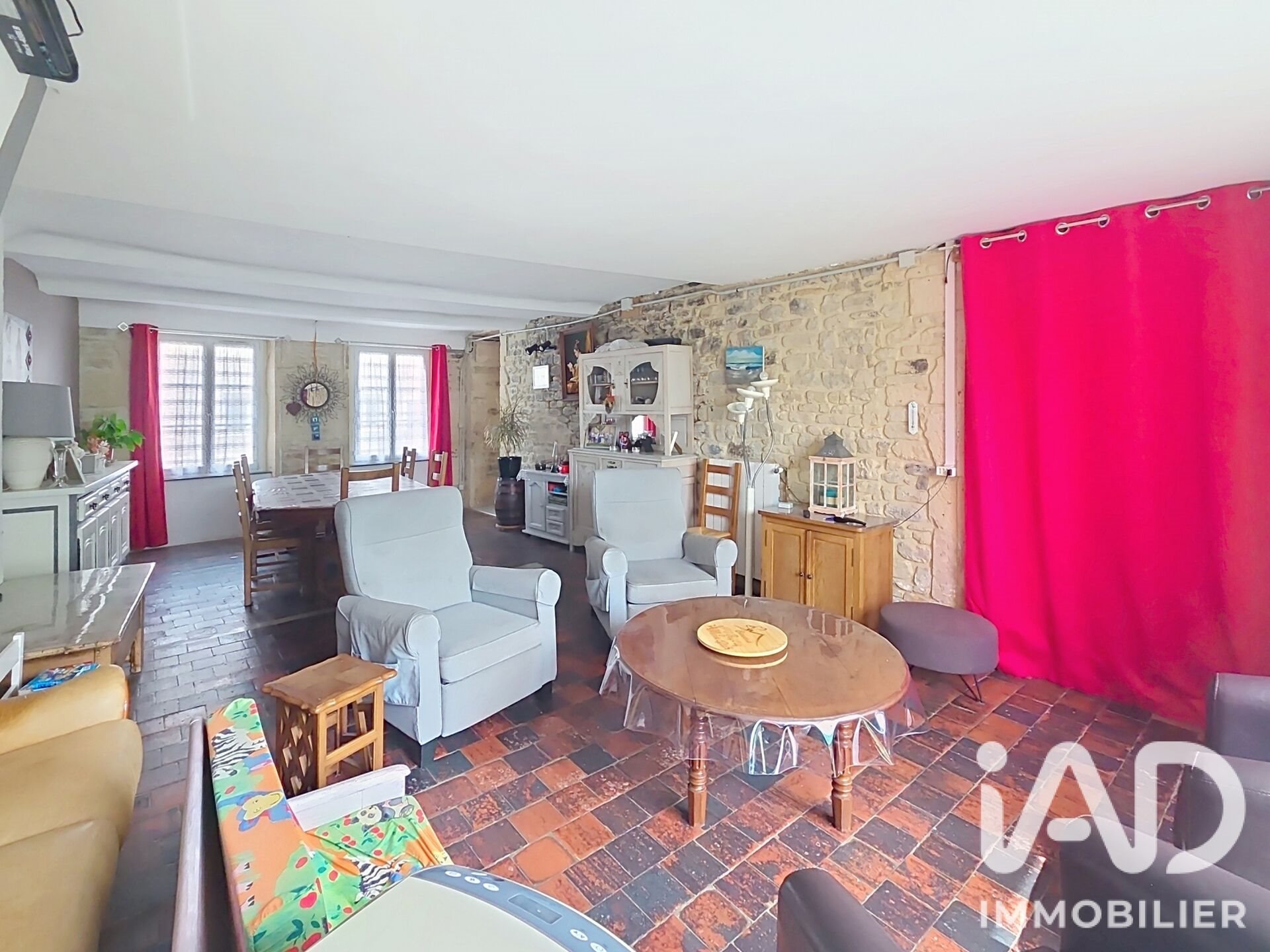 Maison à vendre, 116m², Tour-en-Bessin