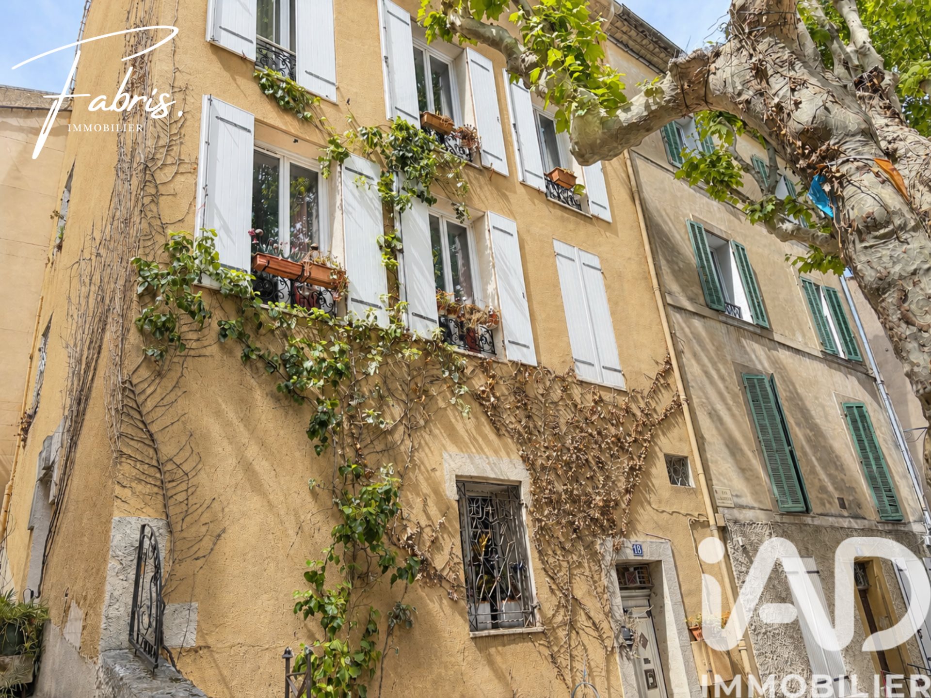 Maison à vendre, 170m², Signes