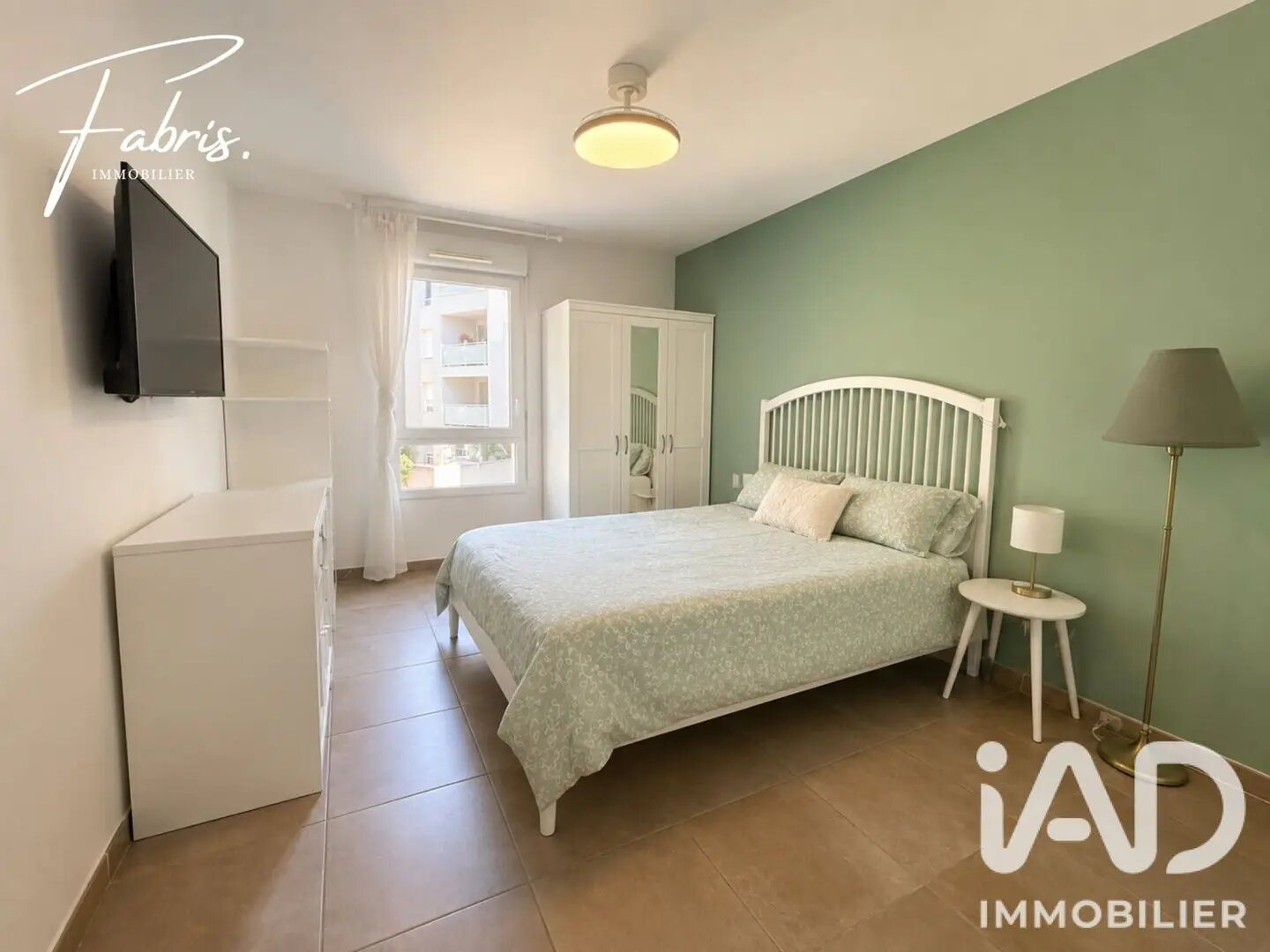 Appartement à vendre, 60m², Marseille 11ème