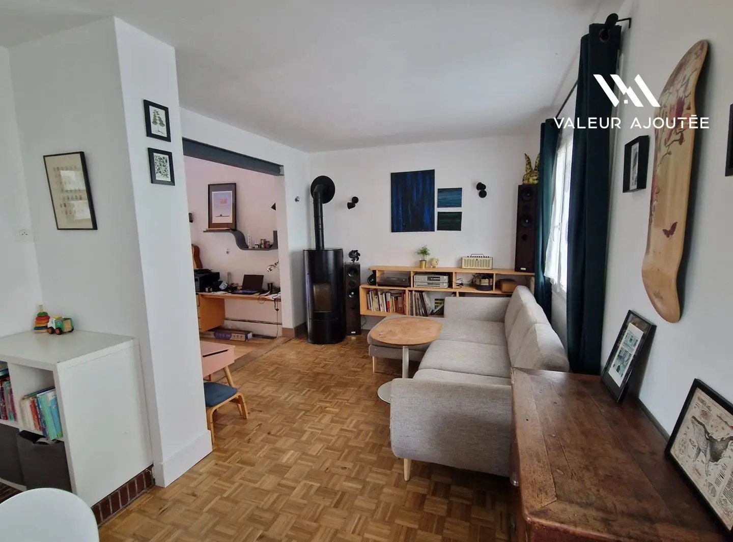 Maison à vendre, 80m², Sotteville-lès-Rouen