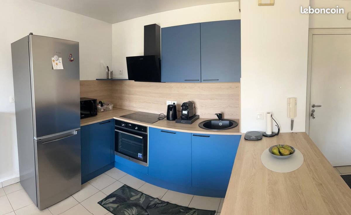 Appartement à vendre, 61m², Mantes-la-Jolie