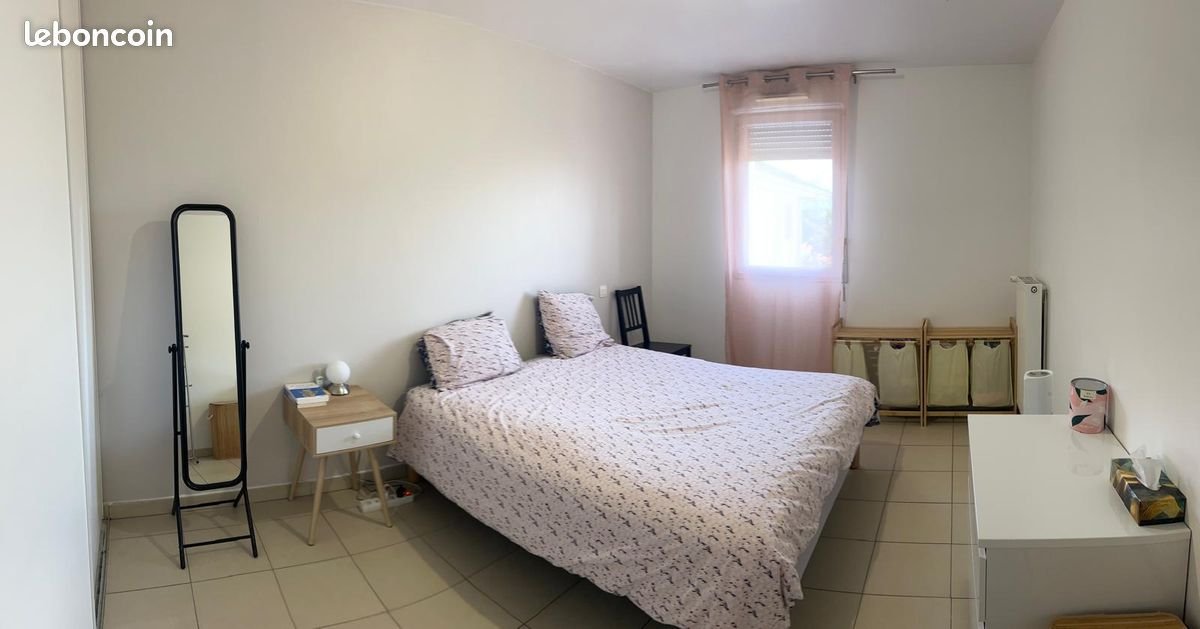 Appartement à vendre, 61m², Mantes-la-Jolie
