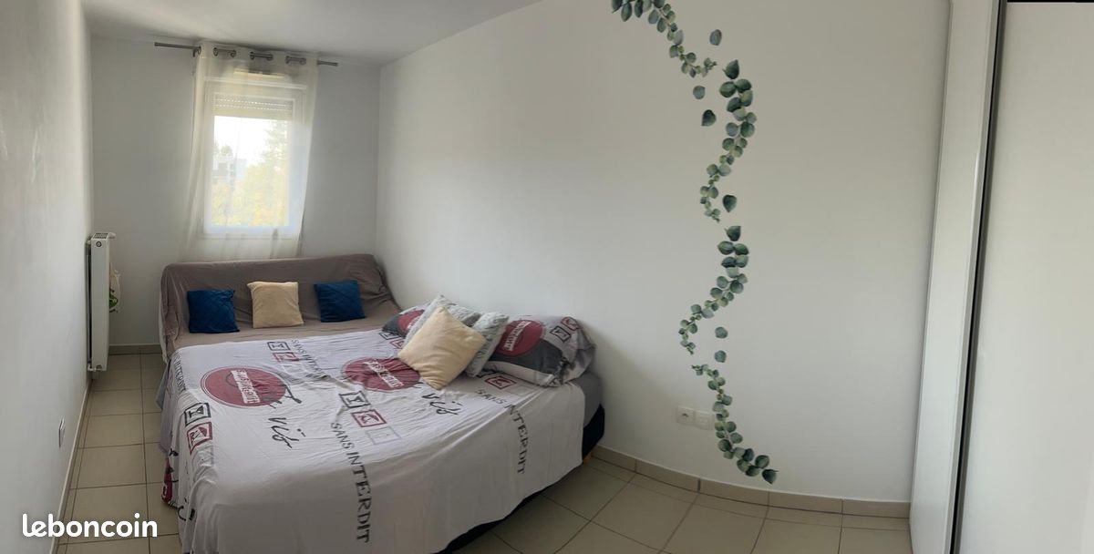 Appartement à vendre, 61m², Mantes-la-Jolie