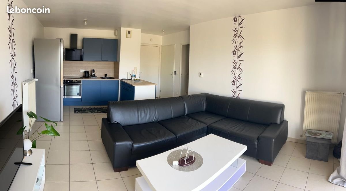 Appartement à vendre, 61m², Mantes-la-Jolie