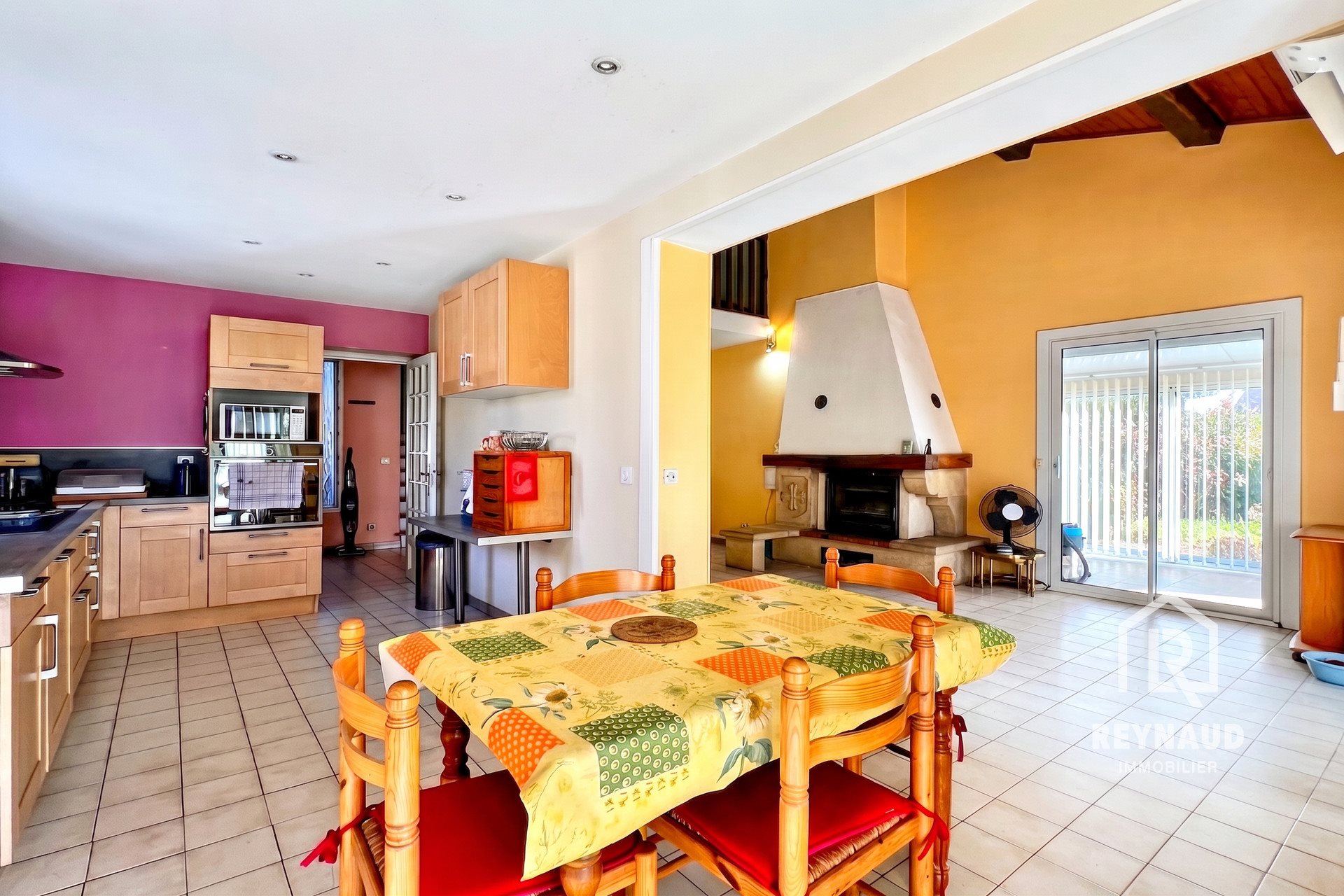 Maison à vendre, 128m², Nébian