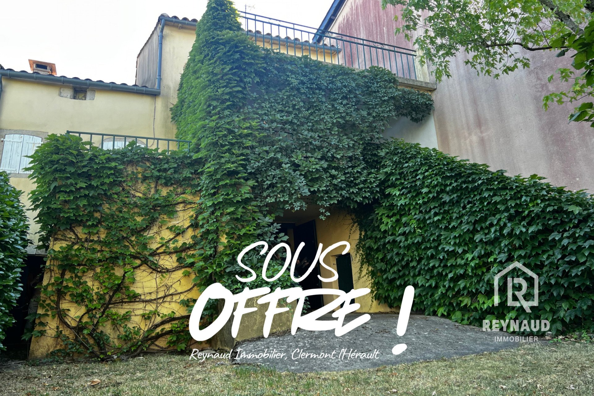 Maison à vendre, 81m², Le Caylar