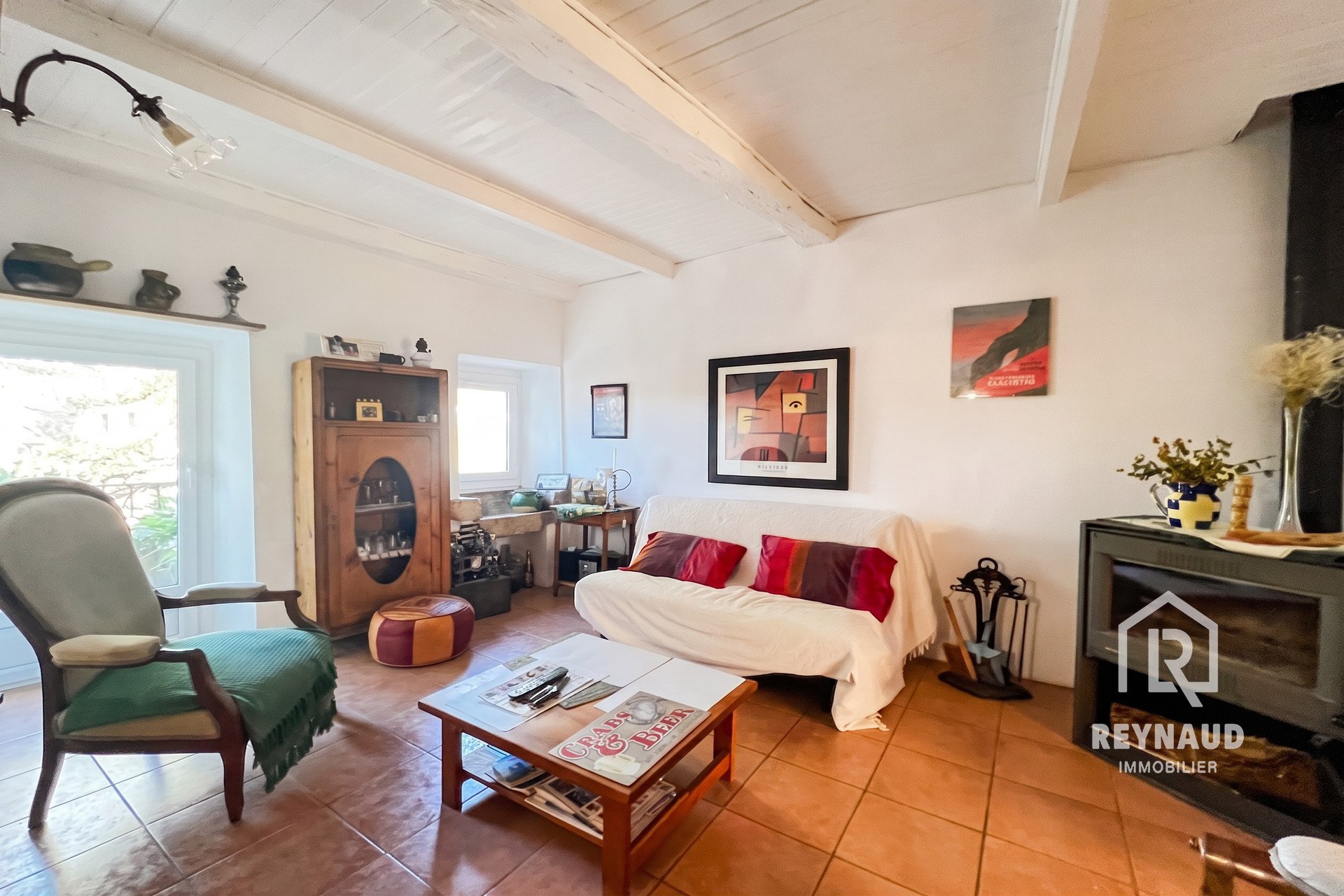Maison à vendre, 81m², Le Caylar