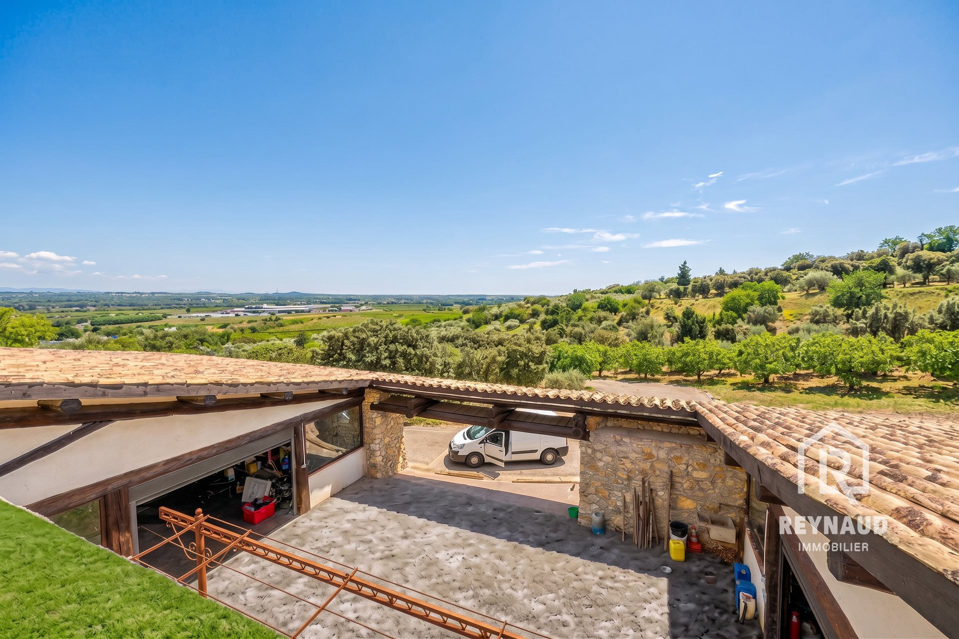 Maison à vendre, 400m², Clermont-l'Hérault