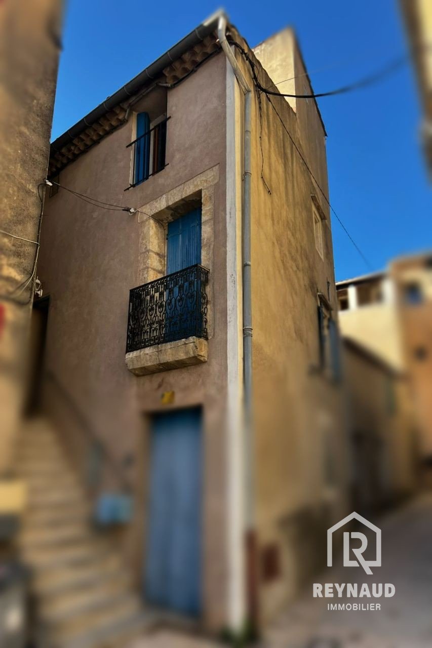Maison à vendre, 80m², Le Pouget