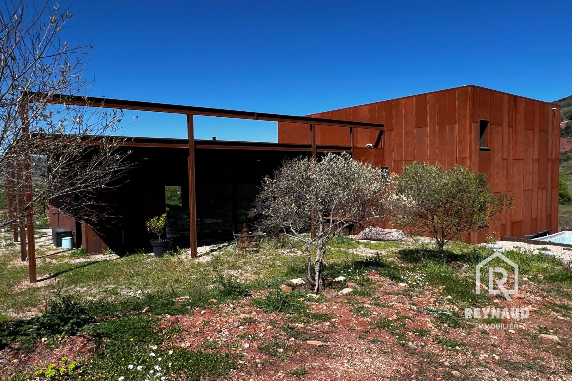 Maison à vendre, 177m², Salasc