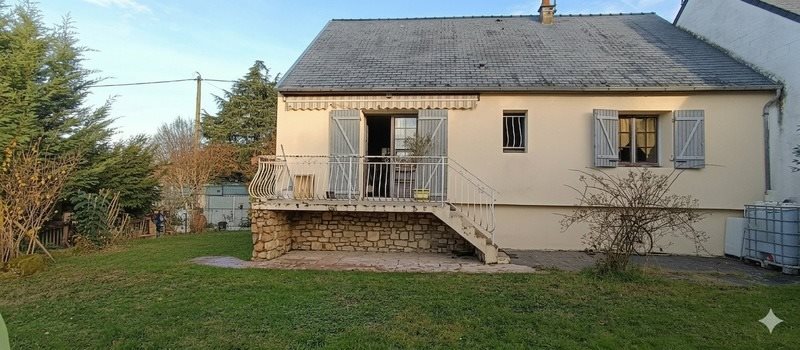 Maison à vendre, 83m², Saumur