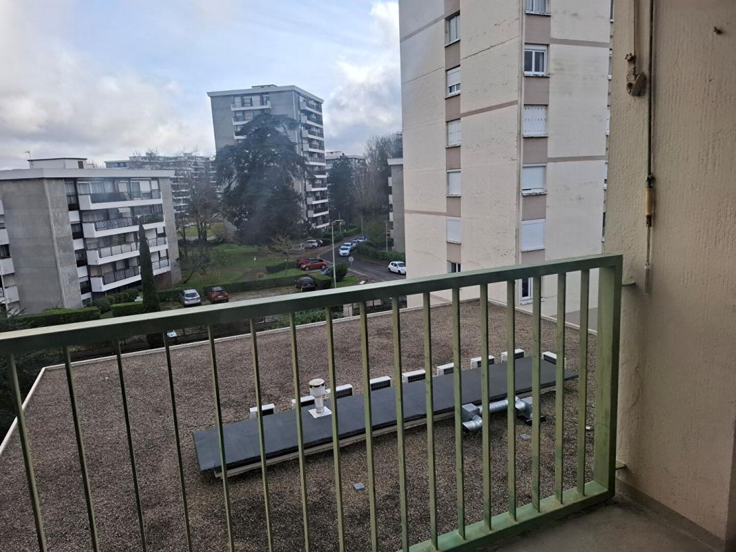 Appartement à vendre, 81m², Mérignac