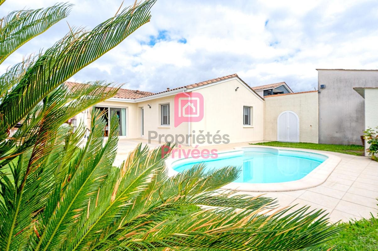 Maison à vendre, 107m², Parempuyre