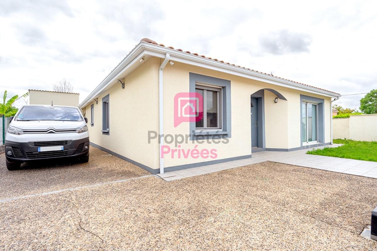 Maison à vendre, 107m², Parempuyre