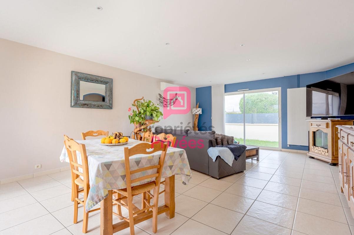 Maison à vendre, 107m², Parempuyre
