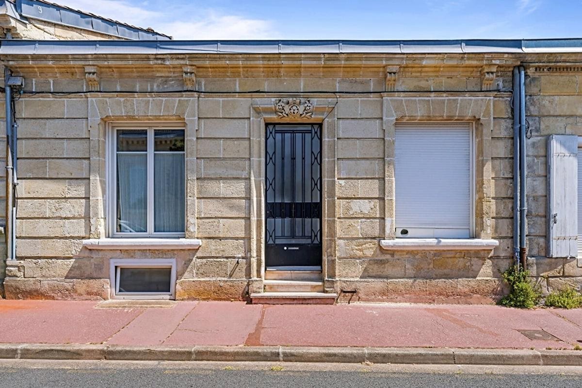 Maison à vendre, 81m², Bordeaux