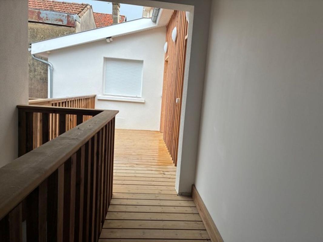 Appartement à vendre, 47m², Arcachon