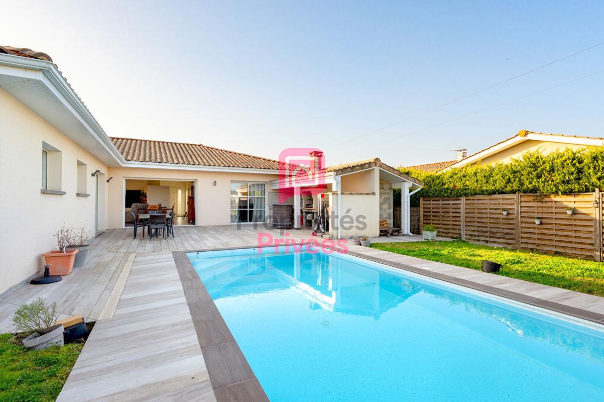 Maison à vendre, 175m², Saint-Loubès