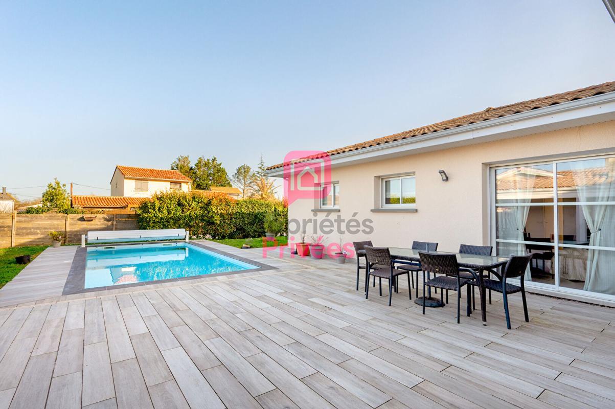 Maison à vendre, 175m², Saint-Loubès