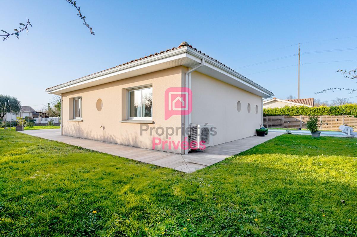 Maison à vendre, 175m², Saint-Loubès