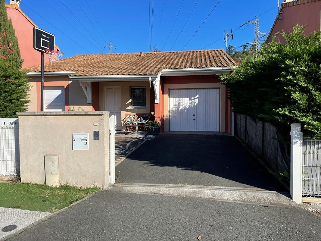 Maison à louer, 83m², Bouliac